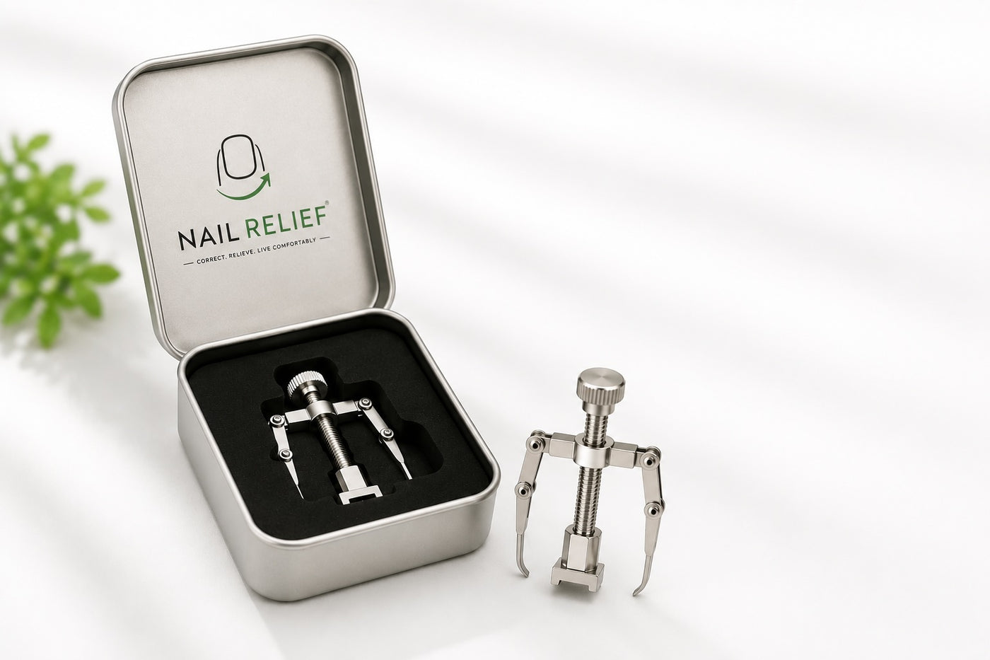 Nail Relief